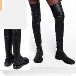 Handcrafted Genuine Leather Women's Shoes: Elegance in Craftsmanship and Quality(Ebaiyilinx21-48)