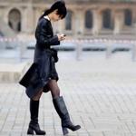 Luxury Handcrafted Leather Women's Shoes(Ebaiyilinx21-44A)