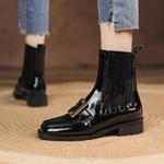 Crafted Luxury: Handcrafted Genuine Leather Women's Shoes for Elegance(EbaiyilinxXP-03)