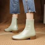 Handcrafted Luxury Genuine Leather Women's Shoes(EbaiyilinxXP-04)