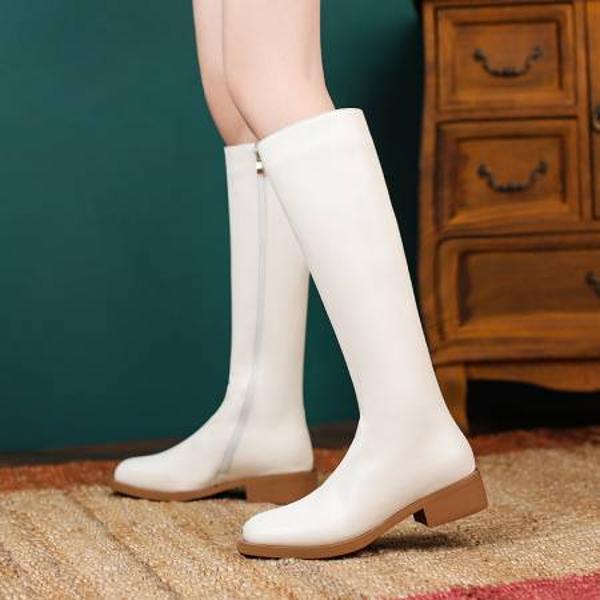 Handcrafted Luxury Leather Women's Shoes: Exquisite Quality and Elegant Design(Ebaiyilinx21-56A)