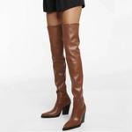 Exquisite Handmade Genuine Leather Women’s Shoes: A Touch of Elegance(Ebaiyilinxx26)