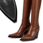 Exquisite Handmade Genuine Leather Women’s Shoes: A Touch of Elegance(Ebaiyilinxx26)