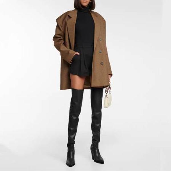 Exquisite Handmade Genuine Leather Women’s Shoes: A Touch of Elegance(Ebaiyilinxx26)