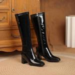 Handcrafted Leather Women’s Shoes: Elegant Luxury Craftsmanship(EbaiyilinxX-27)