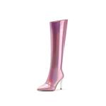 Elegance Redefined: Handcrafted Luxury Leather Women's Shoes(EbaiyilinxX-28)