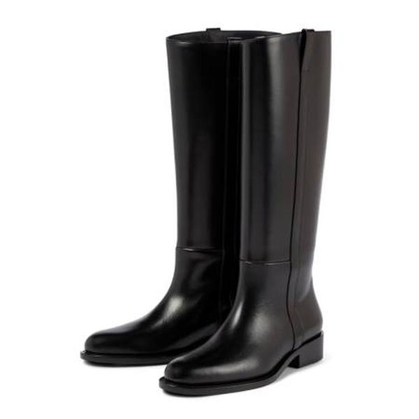 Handcrafted Luxury Leather Women's Shoes: Elegance Redefined(EbaiyilinxX-30)