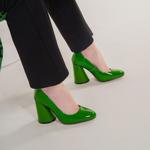 Handcrafted Genuine Leather Women's Shoes: Luxurious Elegance & Quality(Ebaiyilinx22-22)