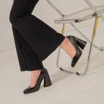 Handcrafted Genuine Leather Women's Shoes: Luxurious Elegance & Quality(Ebaiyilinx22-22)