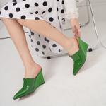 Elevate Your Style with Exquisite Handmade Leather Women’s Shoes - Luxury Craftsmanship(Ebaiyilinx22-26)