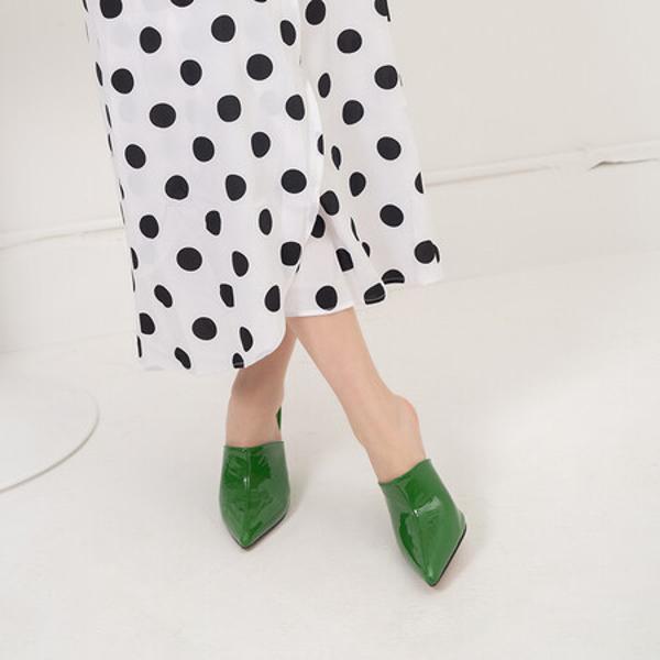 Handcrafted Leather Luxury Women's Shoes Elegance(Ebaiyilinx22-26W)