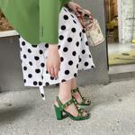 Handcrafted Luxury Leather Women’s Shoes - Exquisite Quality & Elegance(Ebaiyilinx22-31)