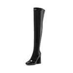 Exquisite Handcrafted Leather Women's Shoes: Luxury and Elegance Redefined(EbaiyilinxCM-118)