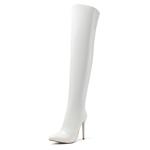 Handcrafted Leather Women's Shoes: Elevate Your Elegance with Luxury Craftsmanship(EbaiyilinxCM-121)