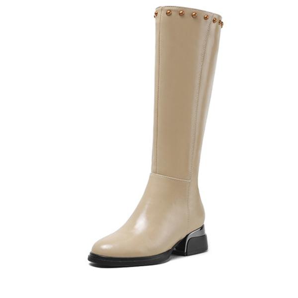 Exquisite Handcrafted Leather Women's Shoes: Elevate Your Elegance with Luxury(Ebaiyilinx22-45)