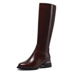 Handcrafted Genuine Leather Women's Shoes: Elegance Meets Luxury and Quality.(Ebaiyilinx22-44)