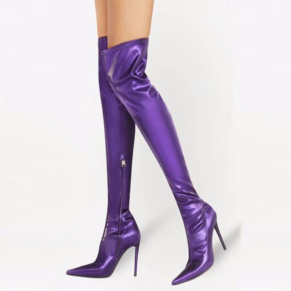 Luxurious Handmade Leather Women's Shoes: Exquisite Craftsmanship & Quality(Ebaiyilinx22-50)