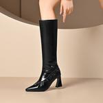 Exquisite Handcrafted Leather Women's Shoes(Ebaiyilinx22-51)