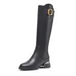 Elegant Handcrafted Leather Women’s Shoes of Luxury Quality(Ebaiyilinx22-57)