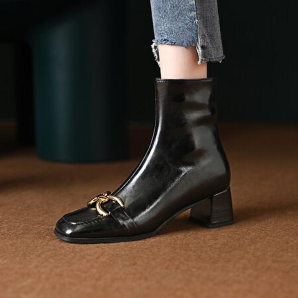 Exquisite Handcrafted Leather Women's Shoes: Luxury, Quality, and Elegance(Ebaiyilinx22-56)