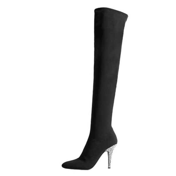 Elegance in Every Stitch: Handcrafted Leather Women's Shoes(Ebaiyilinx22-60)