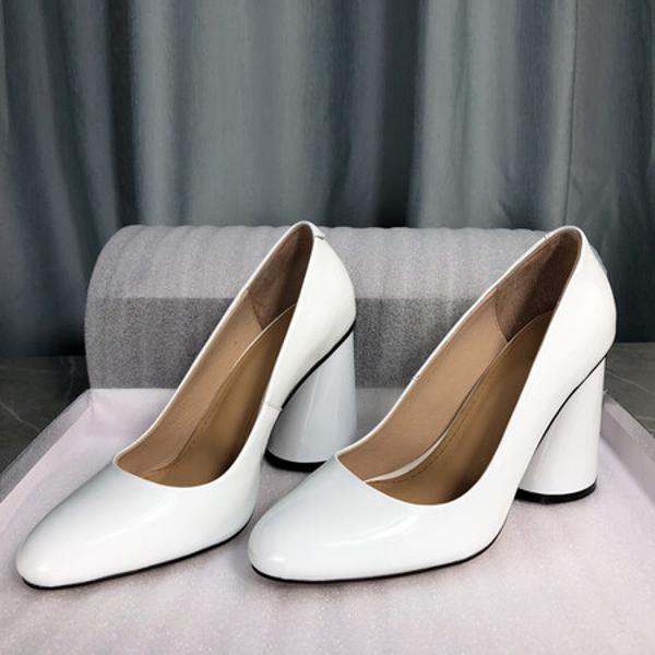 Handcrafted Luxury Leather Women's Shoes: Exquisite Quality and Timeless Elegance(Ebaiyilinx22-22-1)