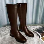 Luxury Handcrafted Leather Women's Shoes: Elegance Awaits(Ebaiyilinx22-44-1)