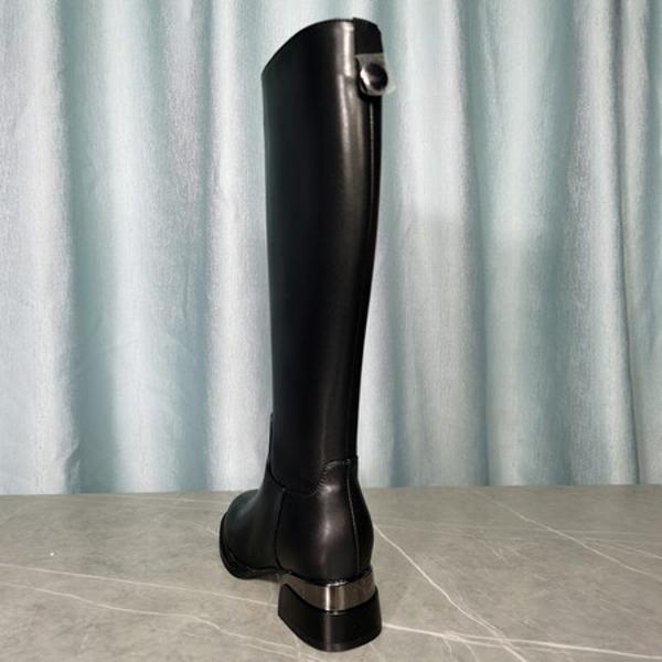 Luxury Handcrafted Leather Women's Shoes: Elegance Awaits(Ebaiyilinx22-44-1)