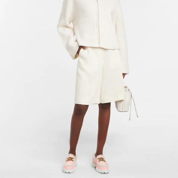 Handcrafted Luxury Genuine Leather Women's Shoes - Exquisite Craftsmanship & Elegance(Ebaiyilinx22-70)