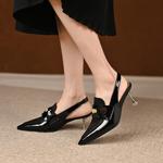 Handcrafted Genuine Leather Women's Shoes: Luxury, Elegance & Craftsmanship(Ebaiyilinx45680)