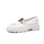 Handcrafted Luxury Leather Shoes for the Elegant Woman(Ebaiyilinx45770)