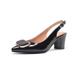 Elegantly Crafted Luxury Leather Shoes for Discerning Women(Ebaiyilinx45800)