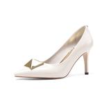 Elegant Handcrafted Leather Women's Shoes - Luxury Quality(Ebaiyilinx45923)