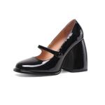 Handcrafted Leather Women's Shoes: Luxury with Elegance(Ebaiyilinx45984)