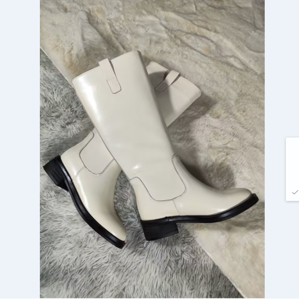 Exquisite Handcrafted Leather Women's Shoes - Luxury Elegance(Ebaiyilinx23-26)