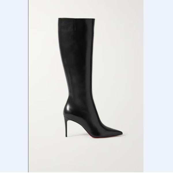 Elegant Handcrafted Leather Women's Shoes of Luxury(EbaiyilinxCM-126)