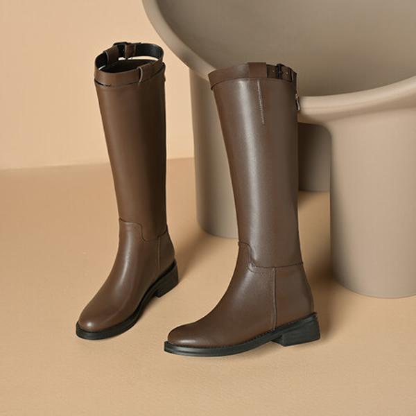 Handcrafted Luxury Leather Women’s Shoes: Elegant Artisan Quality(Ebaiyilinx23-35)