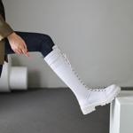 Exquisite Handcrafted Genuine Leather Women's Shoes for Elegant Luxury(Ebaiyilinx23-30C)