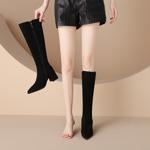 Handcrafted Luxury Leather Women's Shoes: Elegance Redefined(Ebaiyilinx23-41)