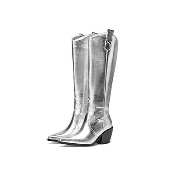 Elegant Handmade Leather Footwear: Unmatched Craftsmanship & Quality(Ebaiyilinx23-31A)