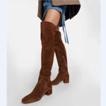 Handcrafted Leather Woman's Shoes: Luxurious Elegance(Ebaiyilinx23-47)