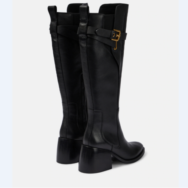 Handcrafted Luxury Leather Shoes for Elegant Women(Ebaiyilinx23-48A)