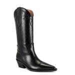 Luxurious Handcrafted Leather Women's Shoes: Elegant Quality Craftsmanship(Ebaiyilinx23-53)