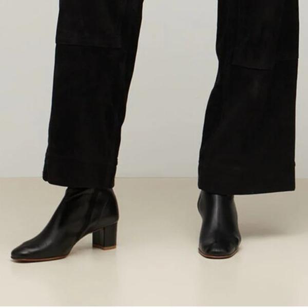 Handcrafted Luxury Leather Women's Shoes: Unmatched Quality and Elegance(Ebaiyilinx23-57)