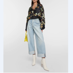 Elegant Handcrafted Leather Women’s Luxury Shoes(Ebaiyilinx23-58)