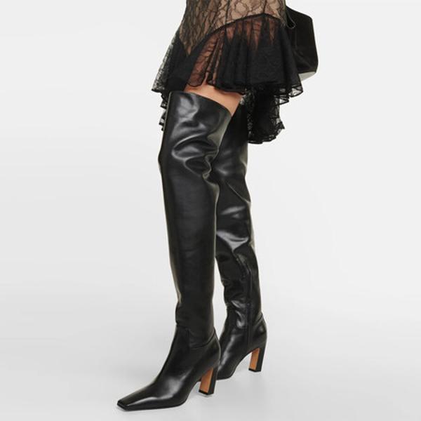 Exquisite Handmade Leather Women's Shoes: Luxury Craftsmanship & Elegance(Ebaiyilinx23-63)