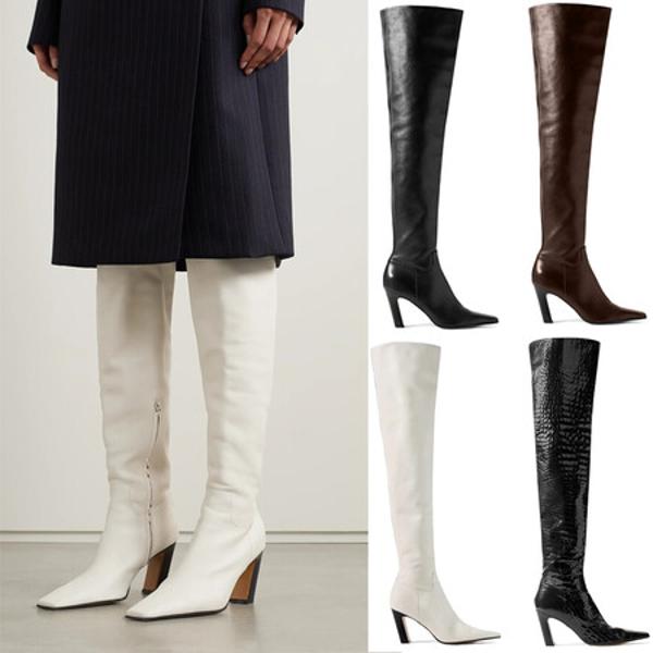 Exquisite Handmade Leather Women's Shoes: Luxury Craftsmanship & Elegance(Ebaiyilinx23-63)