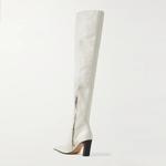 Exquisite Handmade Leather Women's Shoes: Luxury Craftsmanship & Elegance(Ebaiyilinx23-63)