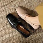 Handcrafted Luxury Leather Women's Shoes: Exquisite Craftsmanship and Timeless Elegance(Ebaiyilinx45681)