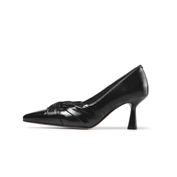 Exquisite Handcrafted Leather Shoes for Elegant Women(Ebaiyilinx45862)